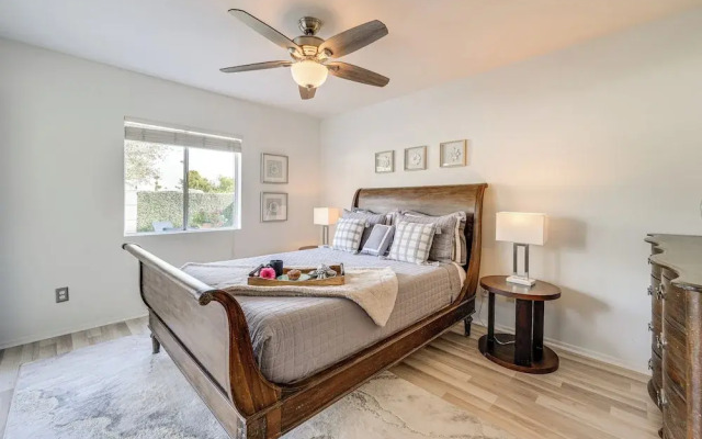 Chic Retreat w/ Patio in Scottsdale!