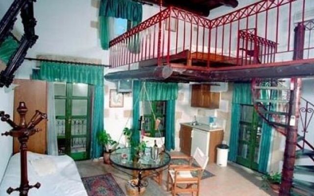 Ifigenia Luxury Suites and Villas