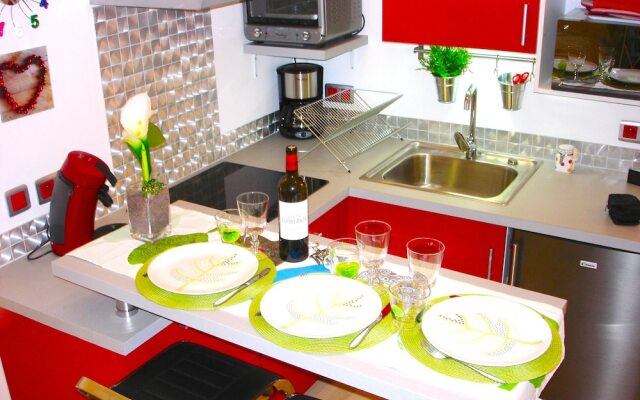 Appartement Princesse Camille