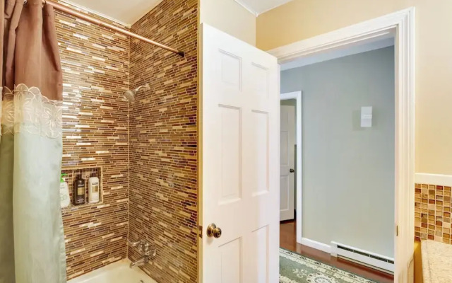 Extended Stays Welcome: Waterville Retreat w/ Yard