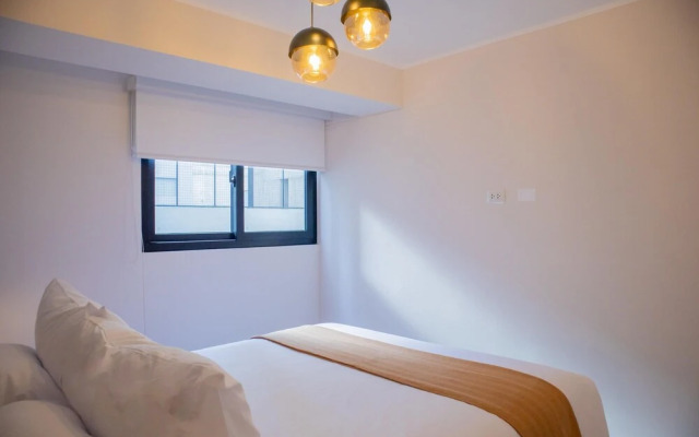 w Stunning 1BR in Miraflores