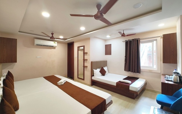 Varanasi Hotel Vimoksha Residence