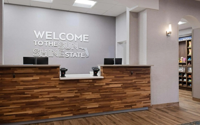 Hampton Inn Boca Raton-Deerfield Beach