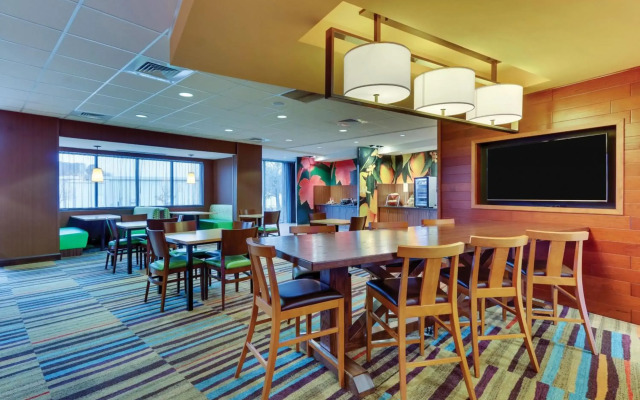 Fairfield Inn & Suites Dunn I-95