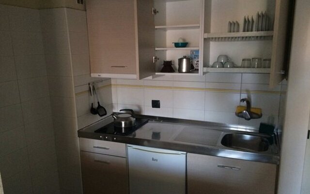 Apartamentos Tisalaya Park