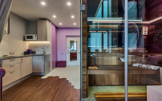 Домотелли на проспекте Коломяжский 15 корпус 1