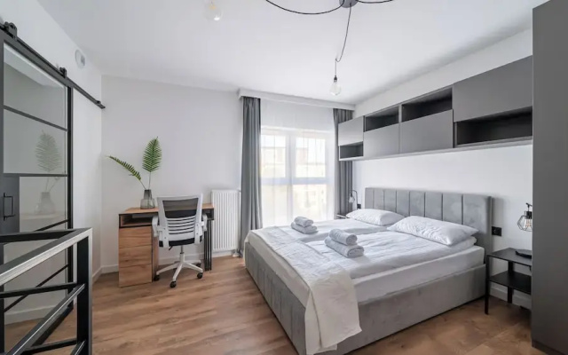 Apartamenty Sun & Snow Duna
