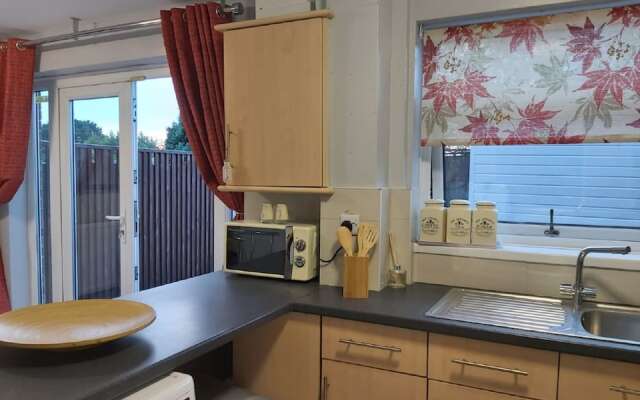 Bakewell House-Huku Kwetu