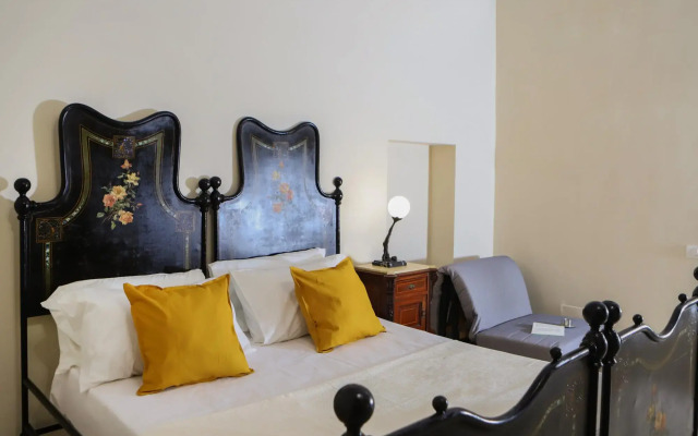 Liberty Apartment in Palazzo Diaz by Wonderful Italy