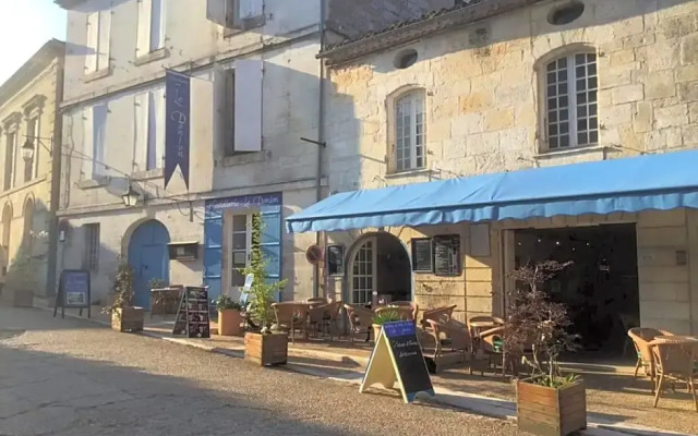 Chambres d'Hotes Hostellerie Le Donjon