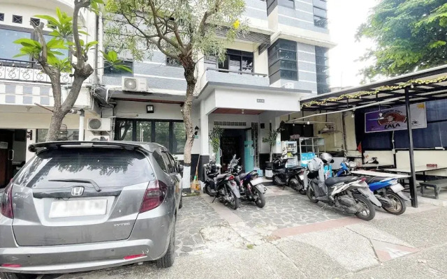 Bang Day Residence by Ruumu