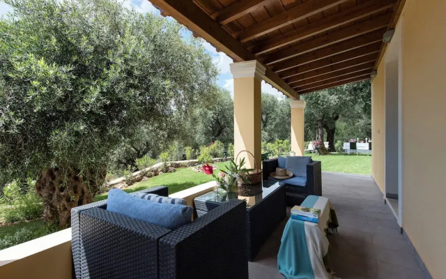 Terra Rossa by Konnect, Views to Ionian Sea