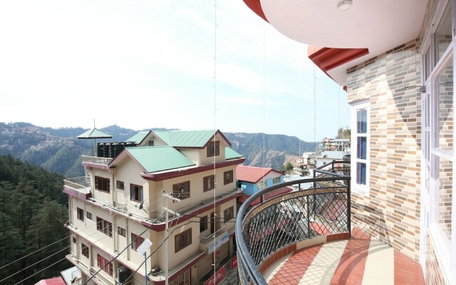 OYO 11863 Home Valley View 2RK