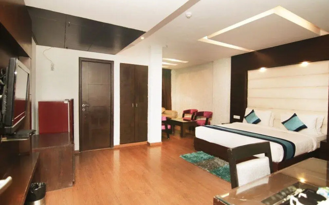 Hotel Mint Park Blue
