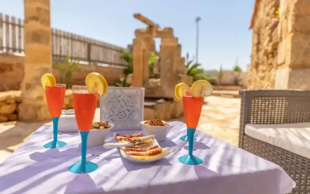 Trullo Mmammineddhu - Vicino le Spiagge di Sabbia