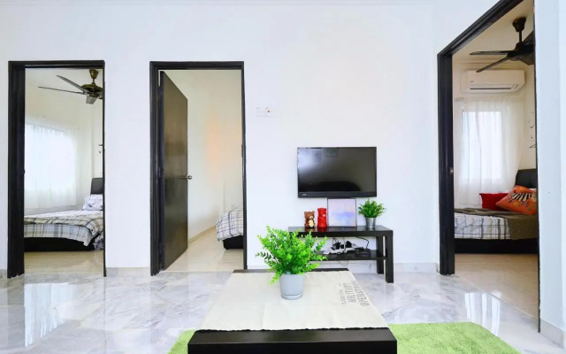 Setapak Rest House,15min to KLCC #217- Private Room