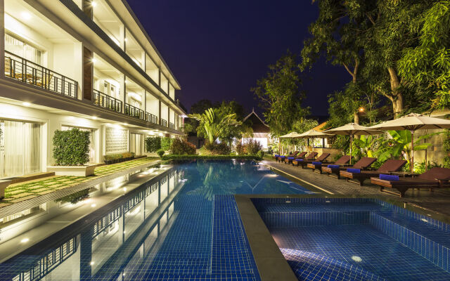 J'S Links Angkor Boutique Hotel