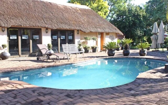 The Lapha Guesthouse and Conference Centre