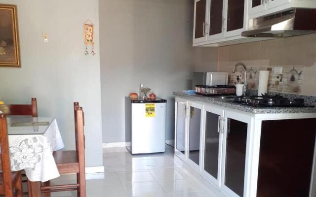 CASITA HOGAREÑA JARABACOA (independent entrance)