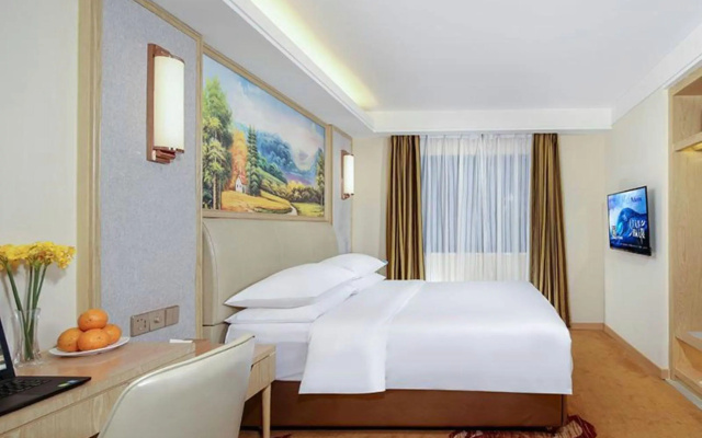 Vienna Hotel Chengdu Dufu Cottage the Jinsha Site – Guest Rooms – Chengdu