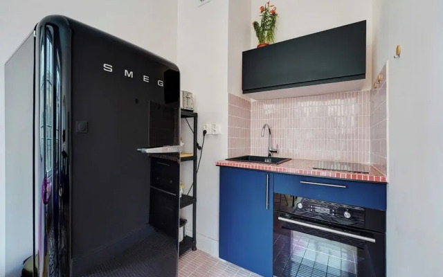 Spacious Studio - 2p/43m2 - Montorgueil / Louvre