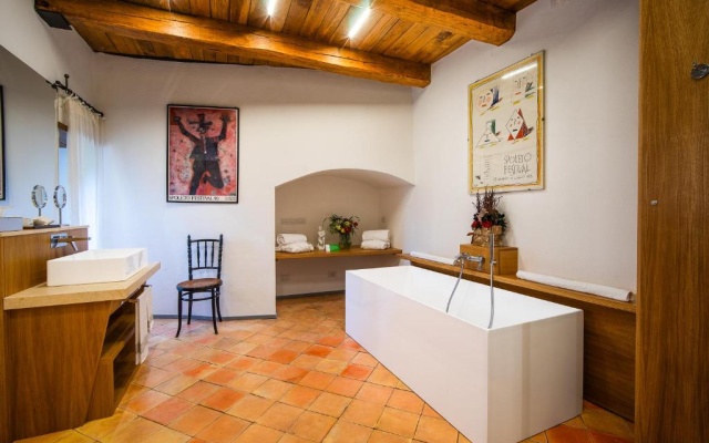 Castello di Postignano Relais
