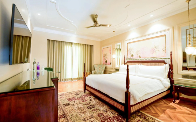Fort Rajwada – Guest Rooms – Jaisalmer