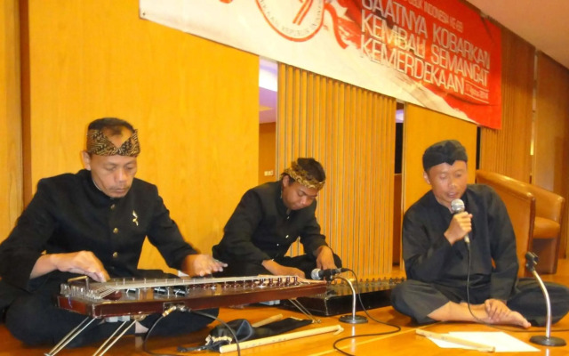 Grand Pasundan Convention Hotel