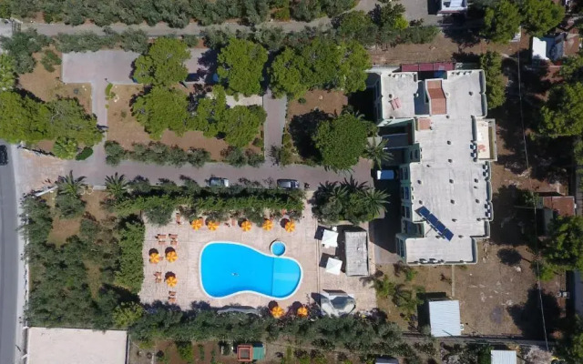 Hotel Residence Villa Candida