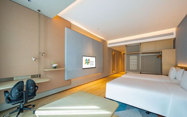 EVEN Hotel Shanghai Expo by IHG