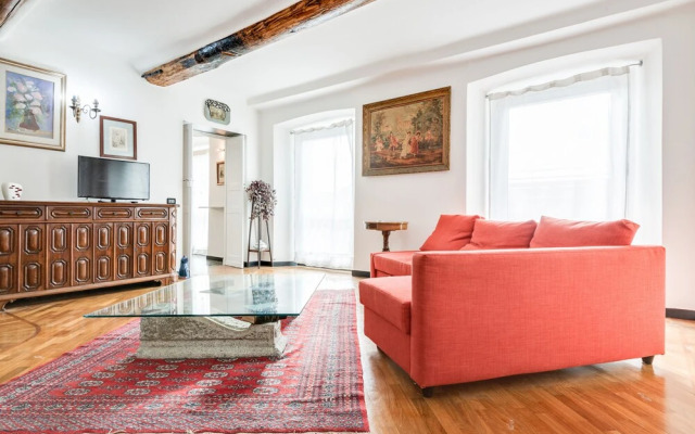 Porto Antico Exclusive Flat with parking