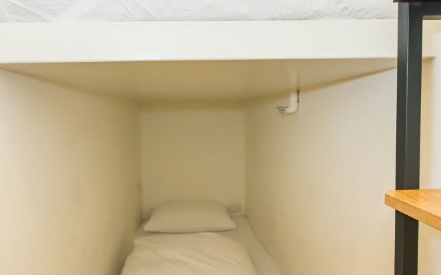 Muiu Inn Capsule Hotel