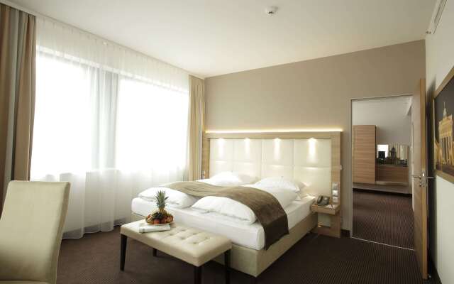 H4 Hotel Berlin Alexanderplatz