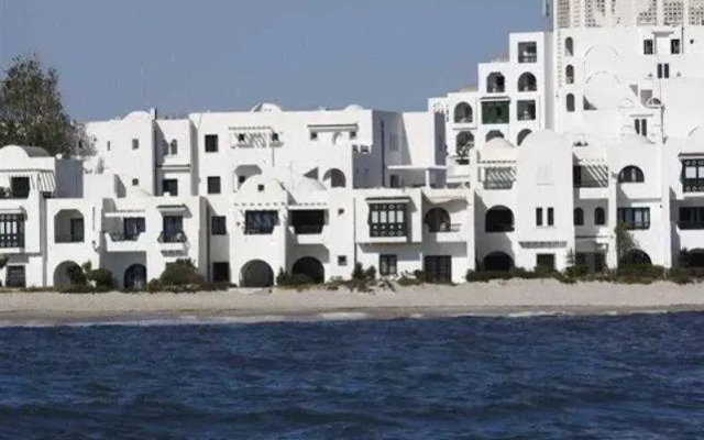 Les Maisons de la Mer