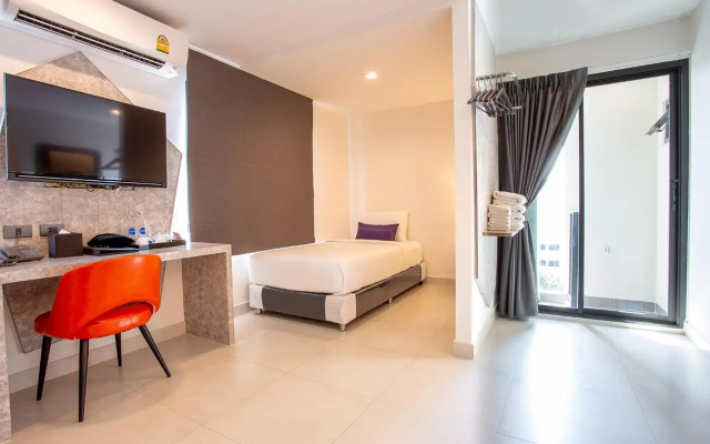Spittze Hotel Pratunam