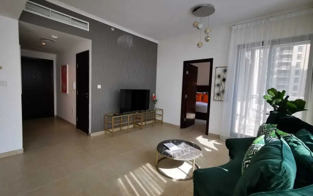 Dream Inn Dubai -Burj Residence