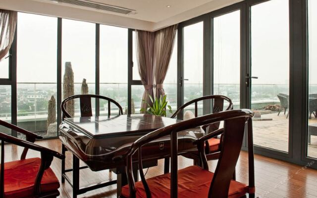 Hovle Mansion Club Hotel - Suzhou