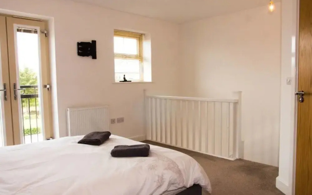 Urban Townhouse - Leeds City Centre