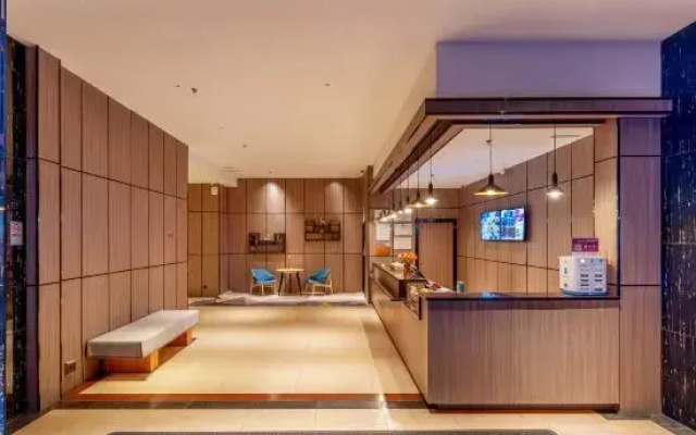 HanTing Hotel (Guangzhou North Railway Station)