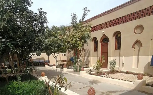Luxor Villa Hatshepsut