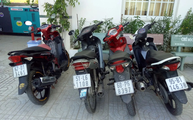 Thai Hoang Gia Hotel