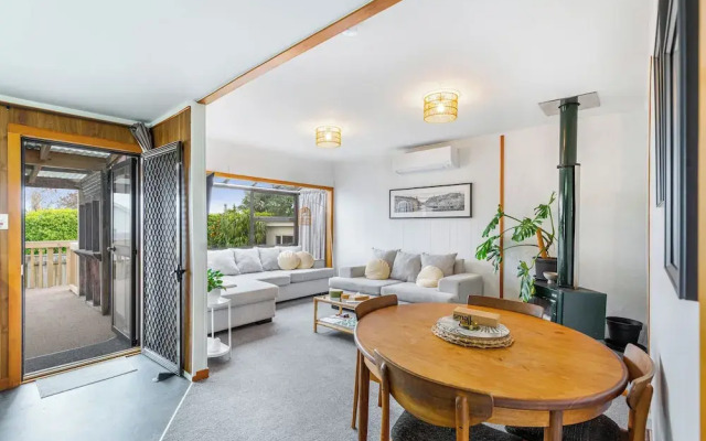 Tranquil Haven 2 Br And 1 Ba Villa