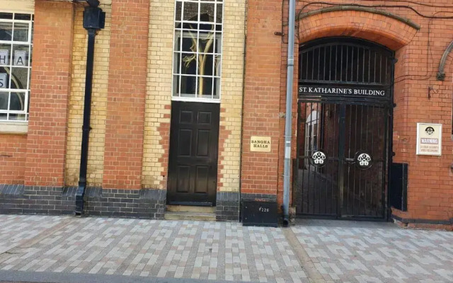 Sangha Halls