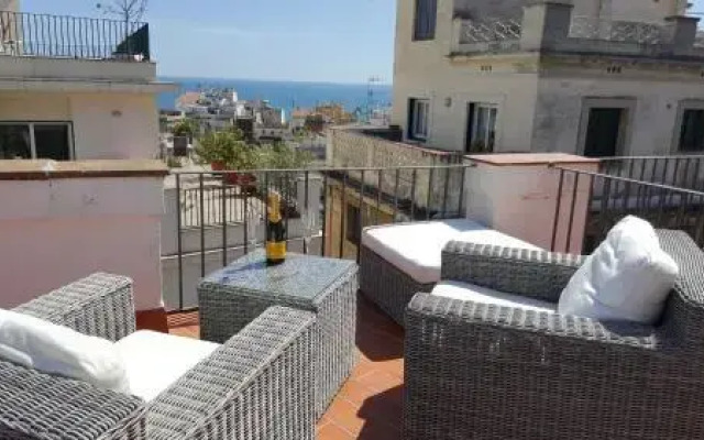 The Sky Attic Apartment