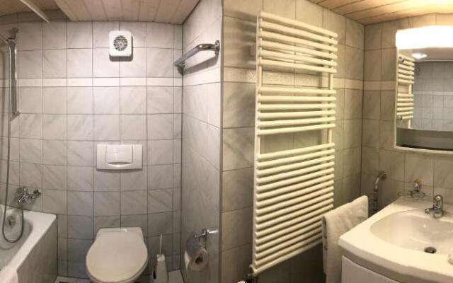 Chalet Waldesruh 3 Zimmerwohnung