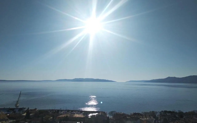 Apartment with view in Rijeka