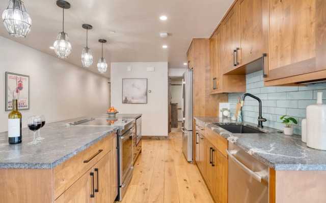 Snowflake by Avantstay Ski In Out Patio