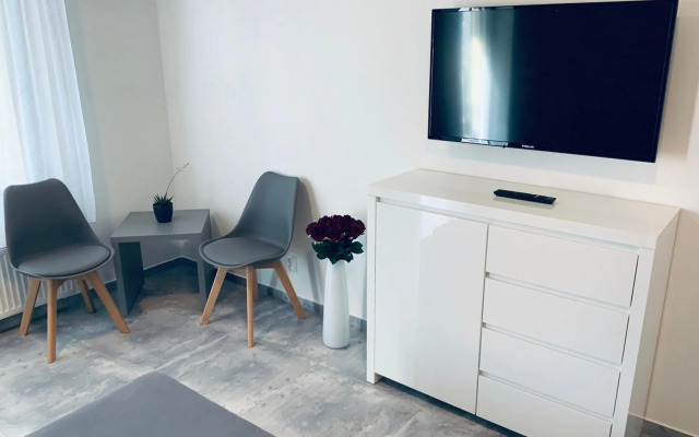 Ubytování V zátiší