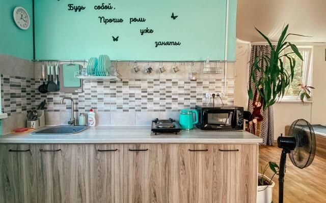 Апартаменты на улице Фильченкова