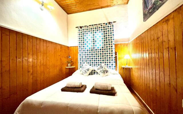 Casa Rural 3 con Barbacoa Cerca de Playa Hermigua